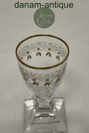 Kosta Boda Odelberg Junior Portvinsglas