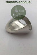 Georg Jensen Sterling Sølv Ring No. 91 Nanna Ditzel