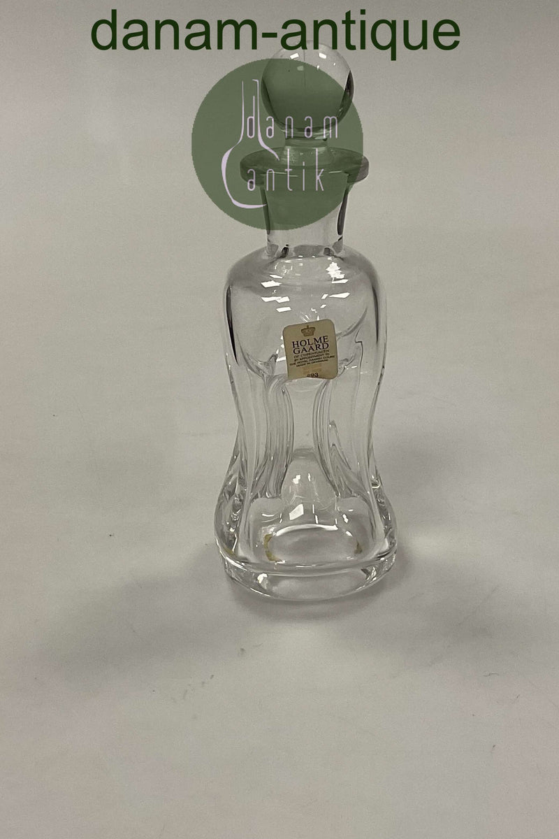 Holmegaard Kluk Karaffel lille