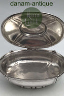 Georg Jensen Sølv Lågskål No. 134 (1915-1927)