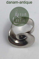 Georg Jensen Sterling Sølv Torun Ring No. 443&nbsp;