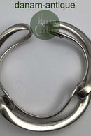 Georg Jensen Sterling Sølv Armlænke No. 452 Infinity (3 led)