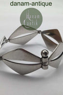 Hans Hansen Sterling Silver Bracelet No. 230