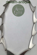 Bent Knudsen Sterling Sølv Halskæde