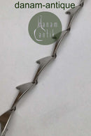 Bent Knudsen Sterling Silver Bracelet