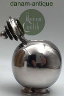 Christian Frederik Heise Sterling Sølv Marmeladekrukke