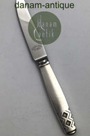 Georg Jensen Sterling Sølv Rune Rejsekniv No. 306