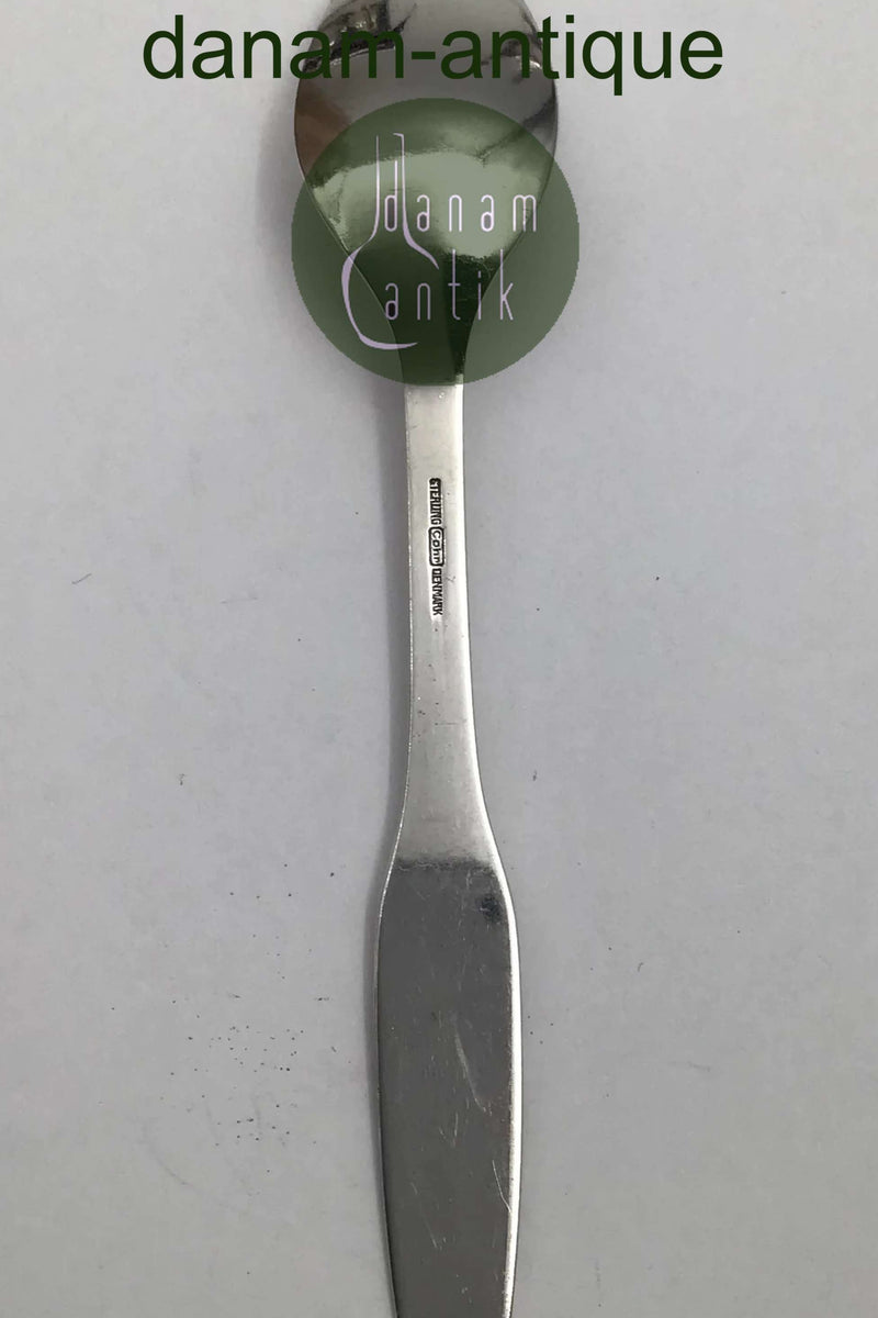 Cohr Sterling Sølv Barnegaffel (Kanin)