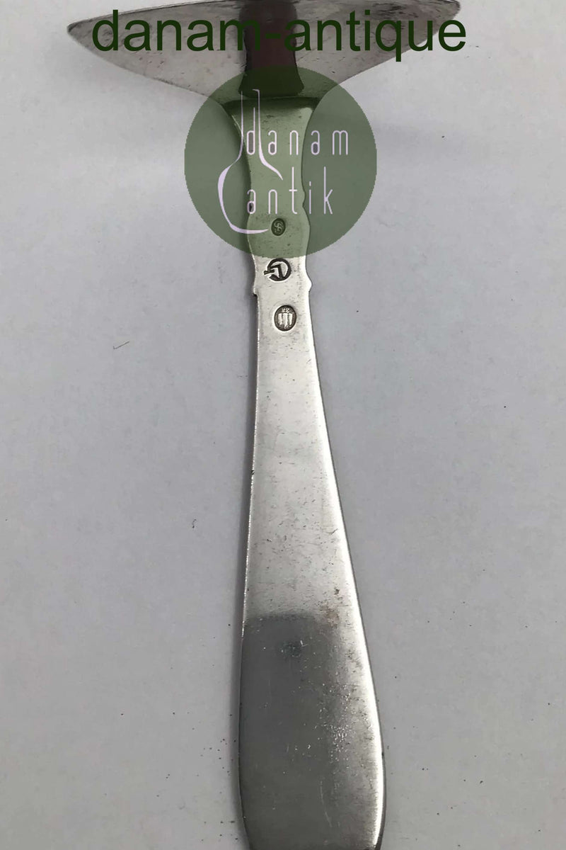 Grann &amp; Laglye Sølv Øresund Skubber