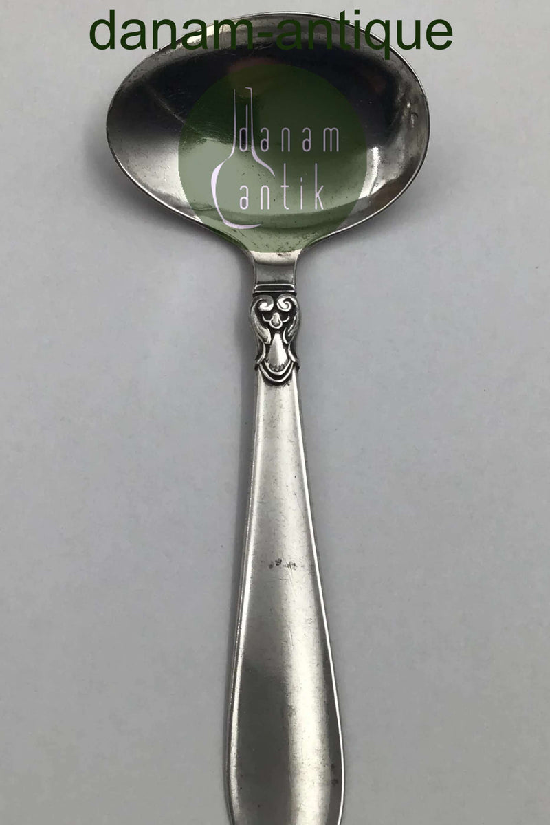 Grann &amp; Laglye Sølv Øresund Barneske