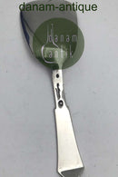 Hans Hansen Silver Heirloom Silver No. 8 Sugar Scoop