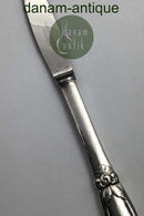 Evald Nielsen Sterling Silver No. 16 Dinner Knife