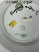 Royal Copenhagen Flora Danica Dessert Tallerken No 20/3551