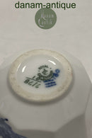 Royal Copenhagen Blå Blomst Kantet Vase No. 8616