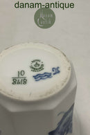 Royal Copenhagen Blue Flower Angular Vase No. 8618