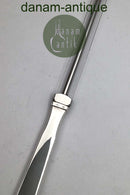 Hans Hansen Sterling Sølv Arvesølv No. 15 Osteskærer