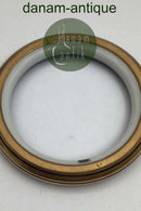 Royal Copenhagen Porcelæn Armring Sort / Guld