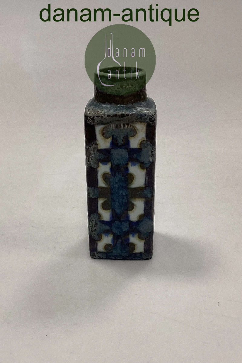 Royal Copenhagen Baca Fajance Vase No. 711/3258