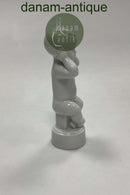 Bing og Grøndahl Blanc de Chine figur - Ikke høre No. 2496