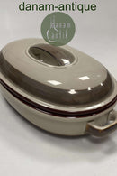 Bing og Grøndahl Peru Oval Skål No. 401