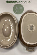 Bing og Grøndahl Peru Oval Terrin No. 512