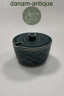 Bing og Grøndahl / Kronjyden Grøn Azur Kompotskål