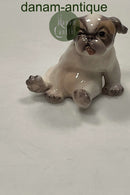 Dahl Jensen Figur Hund Pekingeserhvalp No. 1134
