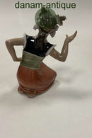 Dahl Jensen Figur Orientalsk Pige Aju Sitra No. 1323