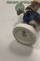 Dahl Jensen Figur Dreng i Vintertøj No. 1064