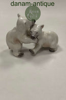 Dahl Jensen Figur af Legende Isbjørne Unger No. 1339