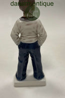 Dahl Jensen Figur Dreng i Matros Tøj No. 1225
