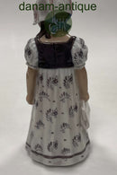 Dahl Jensen Figur af Pige Hanne No. 1219