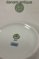 Royal Copenhagen Liselund Skål Mørkeblå No 577