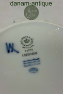 Royal Copenhagen Indigo The Kop uden underkop No 14911