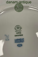 Royal Copenhagen Indigo Frokost Tallerken No 14923