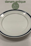 Royal Copenhagen Indigo Spisetallerken No 14924