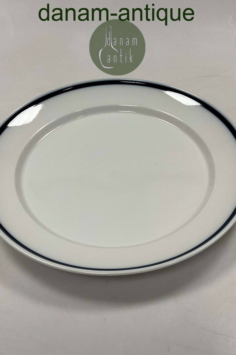 Royal Copenhagen Indigo Buffet Tallerken No. 14933