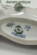 Tidlig Royal Copenhagen Figur af  Grand Danois No. 1679