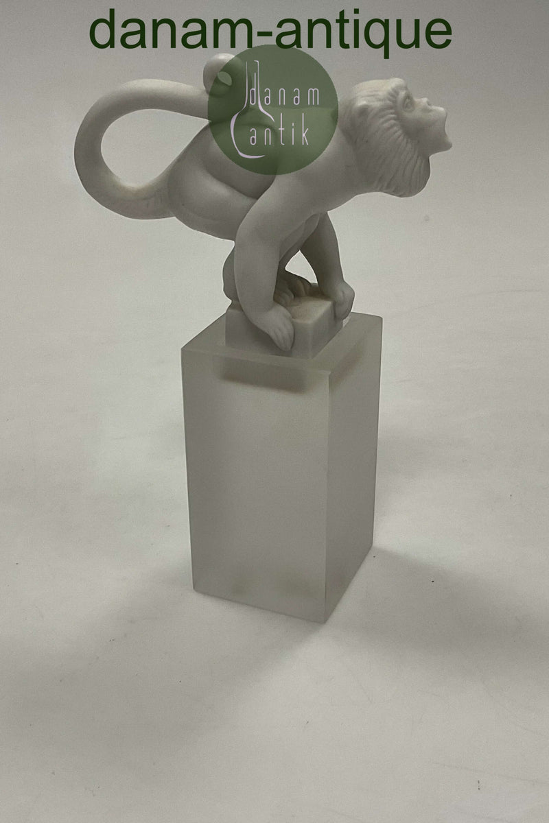 Royal Copenhagen Figur af Brøleabe No. 1249072