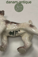 Dahl-Jensen Figur Ruhåret Foxterrier No. 1118