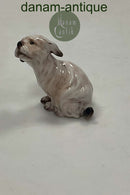 Dahl Jensen Figur af Malteser Hund No. 1120