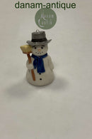 Bing og Grøndahl figur Julepynt / Snemand No. 748