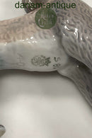 Lyngby Figur af Hund Puddel No. 86