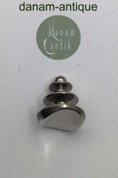 Hans Hansen Sterling Sølv Slipsenål/Revers nål