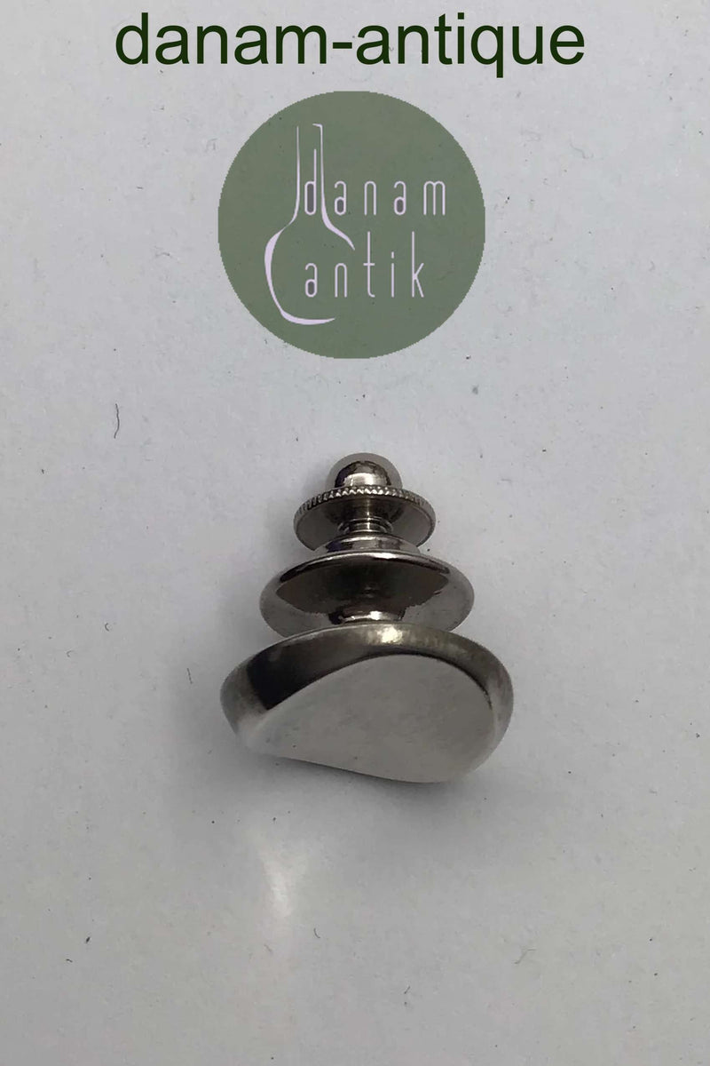 Hans Hansen Sterling Sølv Slipsenål/Revers nål