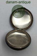 Hans Jensen Sølv Pilleæske