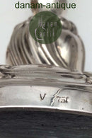 Tyske (Preussiske)? Sølv Lysestager (750)