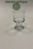 Tavastia Iittala Finland Hvidvinsglas