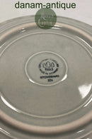 Bing og Grøndahl Stentøj Columbia Frokosttallerken No 326