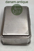 German? Silver Box (.900)